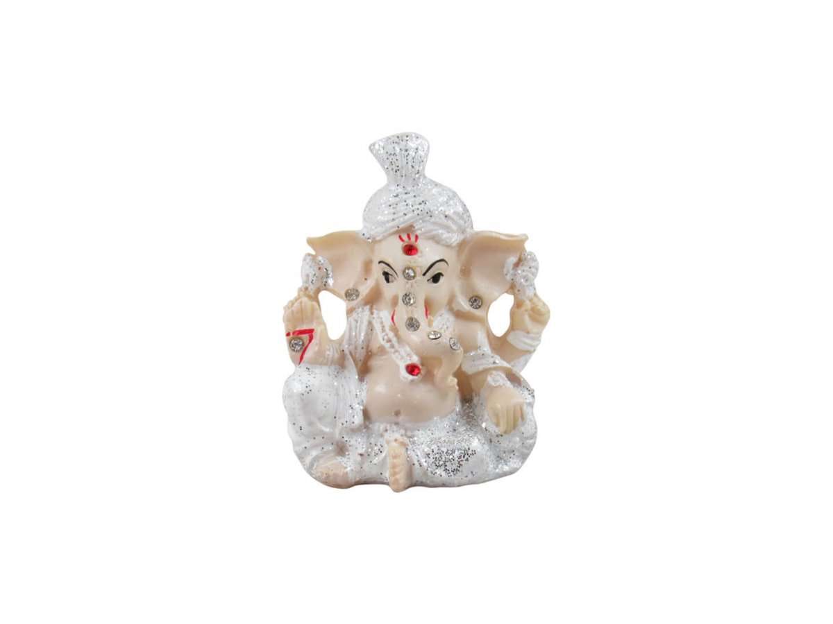 Gold plated ganesha idol for car, ganesha statue for car, ganesha idol for car, ganesha idol for home, ganesha idol for car dashboard online, ganesha statue for home decor, ganesha statue for gift, ganesha statue for office, return gifts