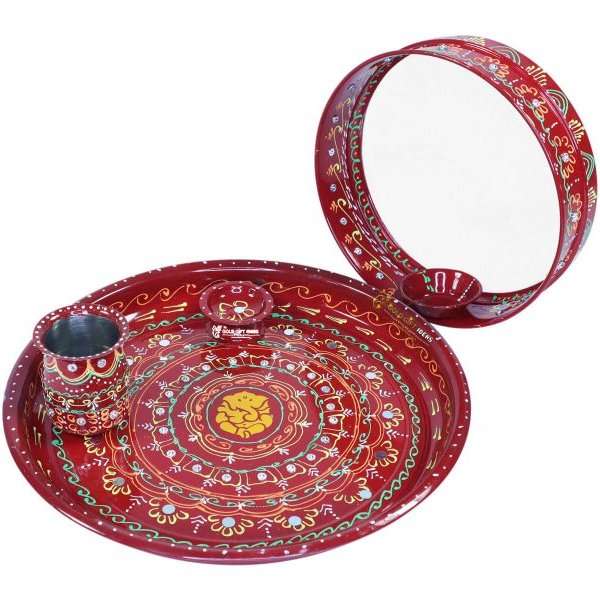 karva chauth thali karva chauth puja thali karva chauth thali set karva chauth thali set for puja karva chauth pooja thali karva chauth poojan thali karva choth ki pooja thali karva chauth plate pooja thali set decorative pooja thali set for home silver plated pooja items for home pooja items for gift