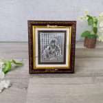 Silver Bal Gopal Frame silver bal krishna murti silver krishna frame silver bal gopal murti silver gift items for pooja silver gift items return gifts for baby shower silver bal gopal frame for gift Bal gopal photo frame, bal gopal wooden photo frame, bal gopal frame with mantra, bal gopal photo with quotes, bal gopal photo with mantra, bal gopal statue, return gifts