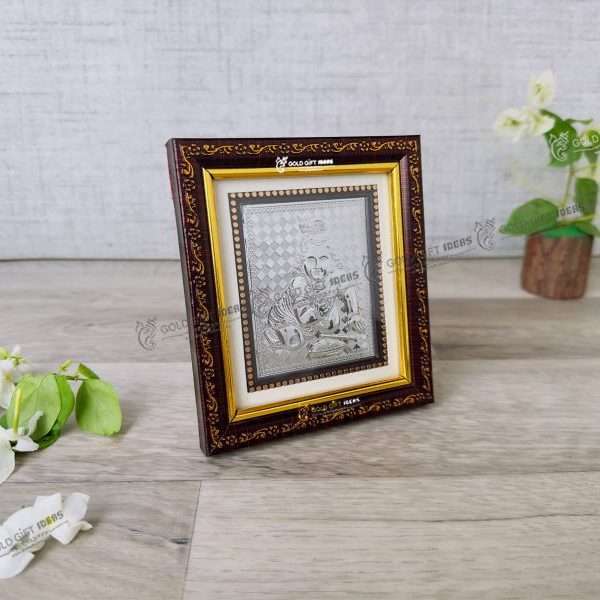 Silver Bal Gopal Frame silver bal krishna murti silver krishna frame silver bal gopal murti silver gift items for pooja silver gift items return gifts for baby shower silver bal gopal frame for gift Bal gopal photo frame, bal gopal wooden photo frame, bal gopal frame with mantra, bal gopal photo with quotes, bal gopal photo with mantra, bal gopal statue, return gifts